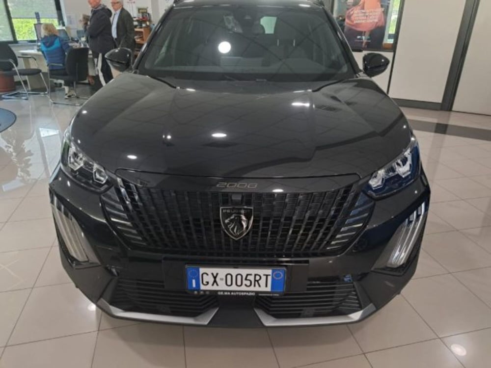 Peugeot 2008 nuova a Campobasso