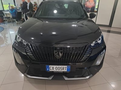 Peugeot 2008 1.2 hybrid Active 136cv e-dcs6 nuova a Campobasso