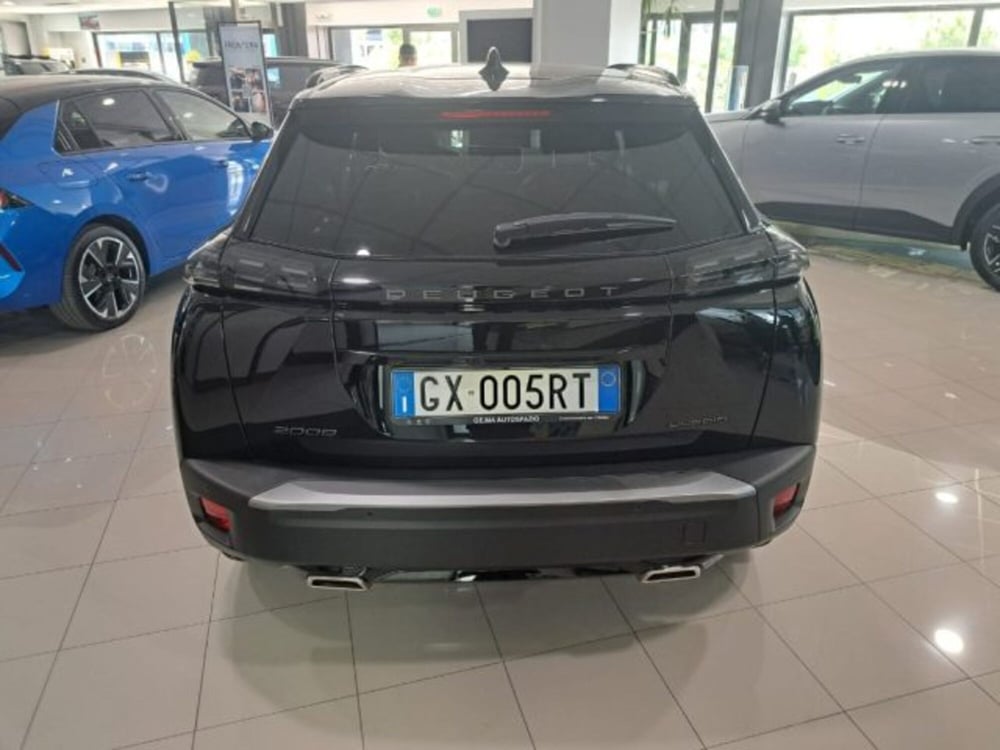 Peugeot 2008 nuova a Campobasso (2)