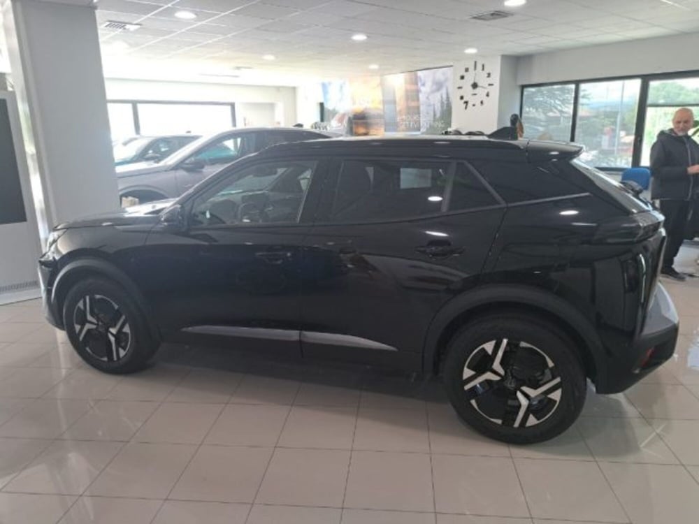 Peugeot 2008 nuova a Campobasso (3)