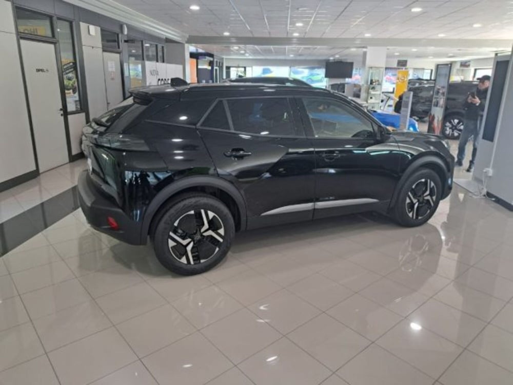 Peugeot 2008 nuova a Campobasso (4)