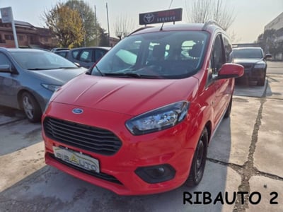 Ford Tourneo Courier 1.0 EcoBoost 100 CV Sport del 2019 usata a Savigliano