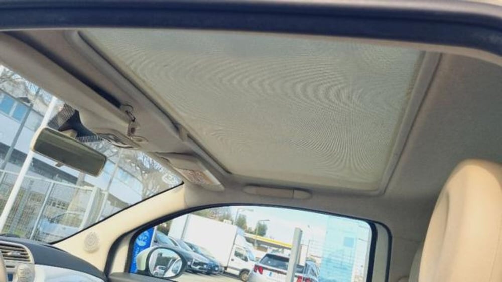 Fiat 500 usata a Savona (10)