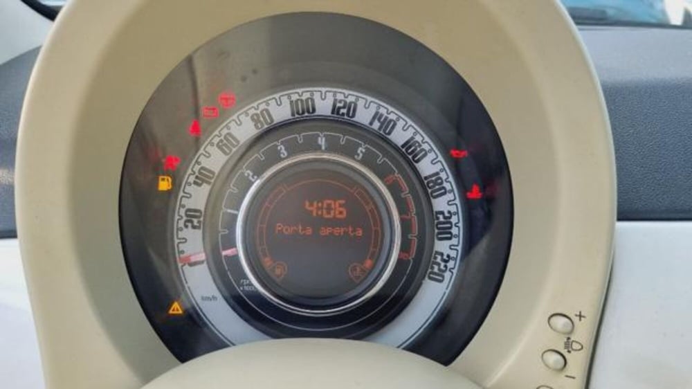Fiat 500 usata a Savona (11)