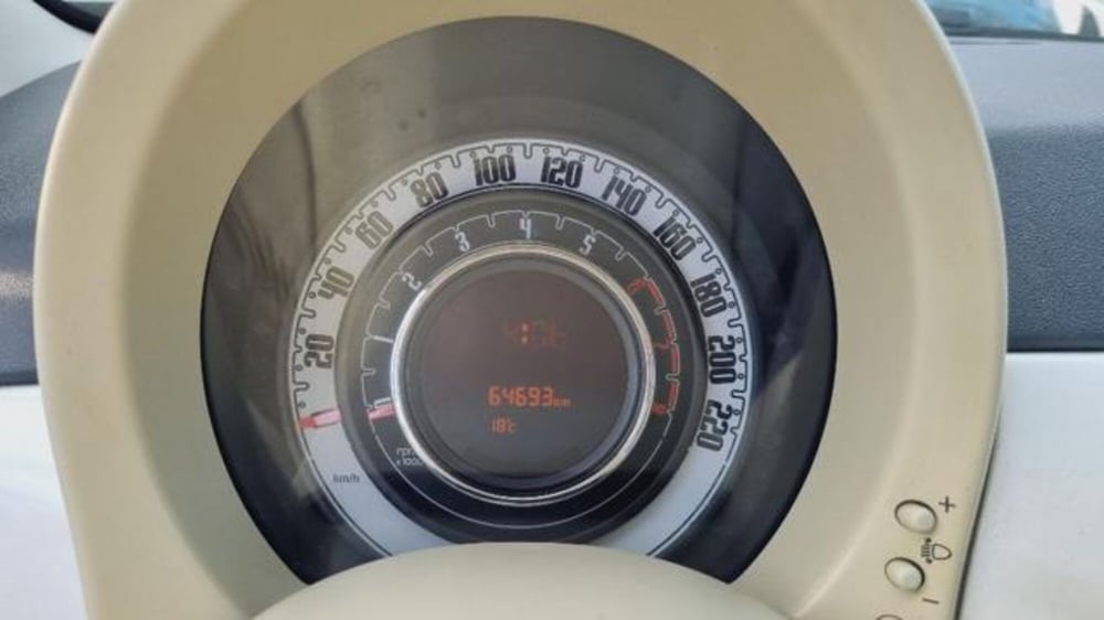 Fiat 500 usata a Savona (12)