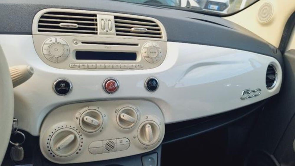 Fiat 500 usata a Savona (13)