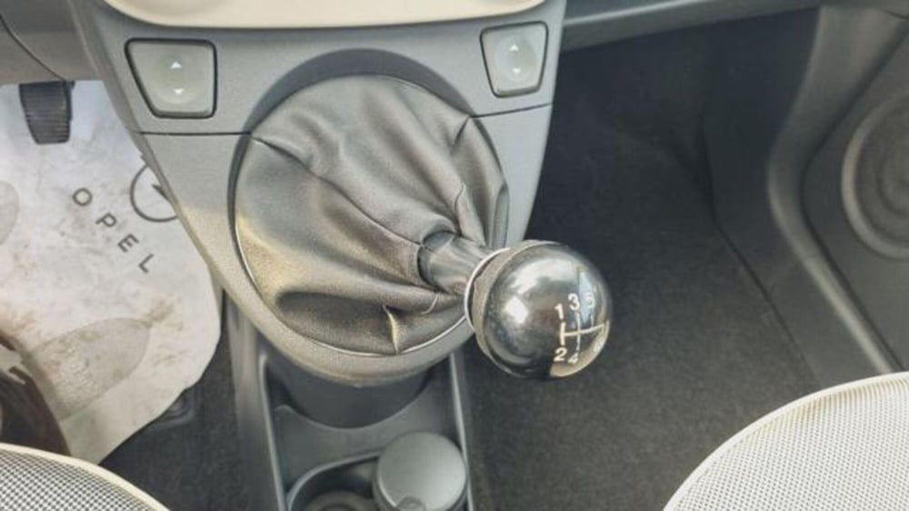 Fiat 500 usata a Savona (14)