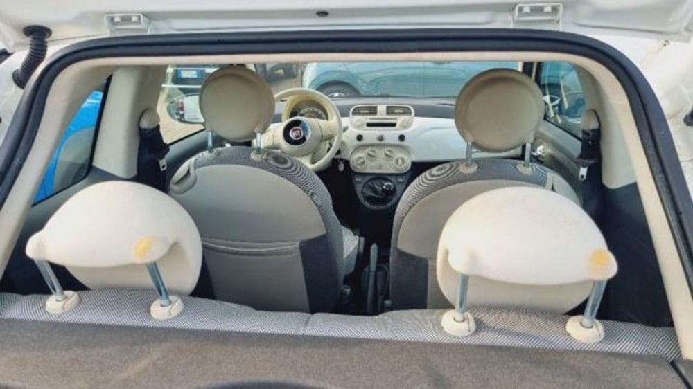 Fiat 500 usata a Savona (19)