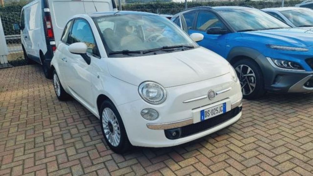 Fiat 500 usata a Savona (2)