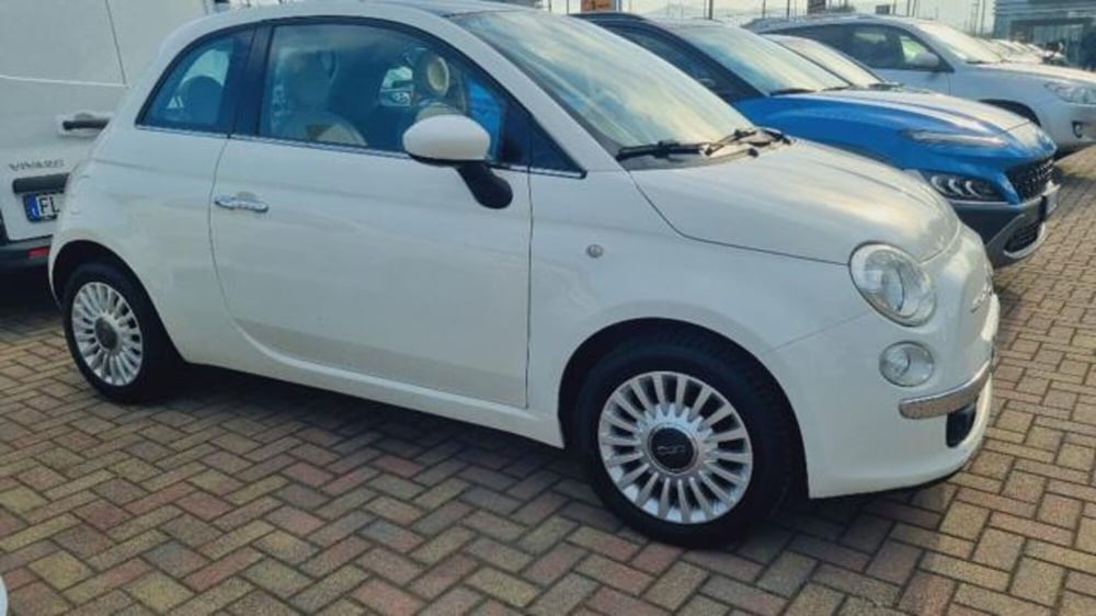 Fiat 500 usata a Savona (5)