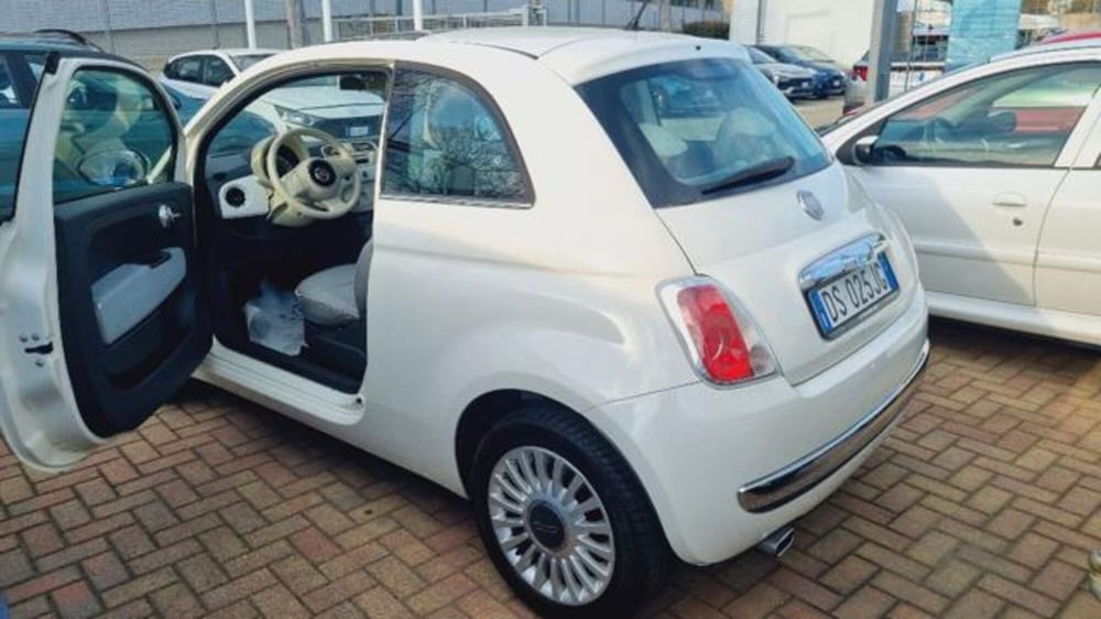 Fiat 500 usata a Savona (7)