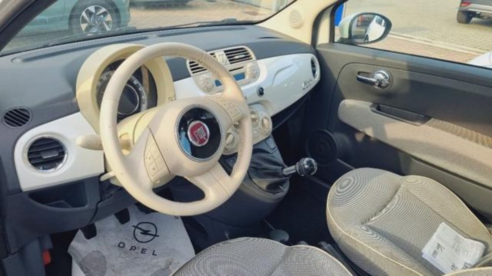 Fiat 500 usata a Savona (8)