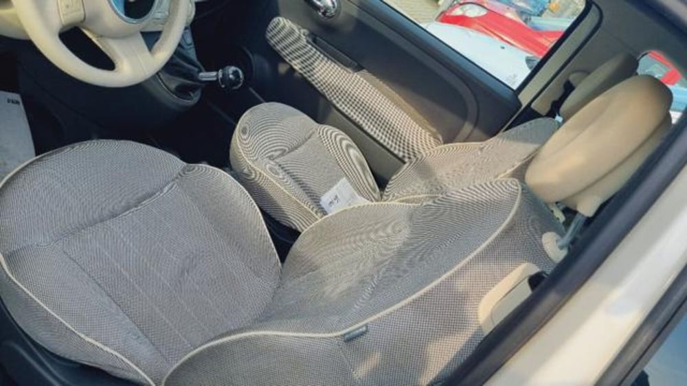 Fiat 500 usata a Savona (9)