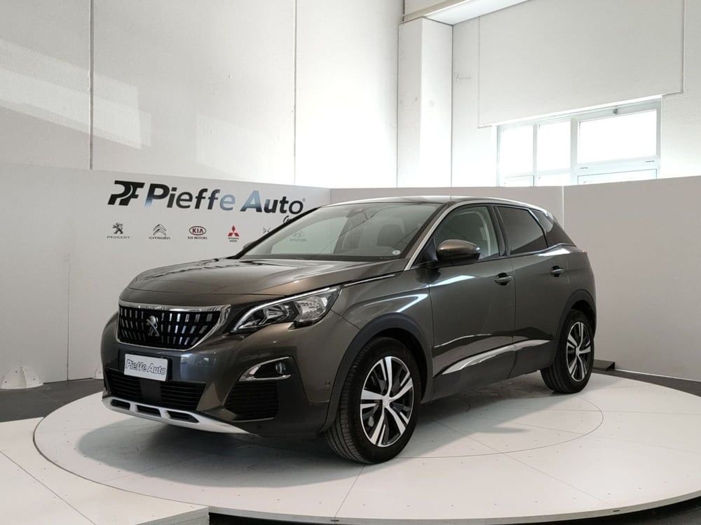 Peugeot 3008 usata a L'Aquila