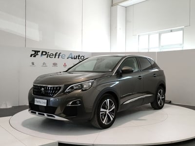 Peugeot 3008 BlueHDi 130 S&amp;S EAT8 Allure Pack del 2020 usata a L&#039;Aquila