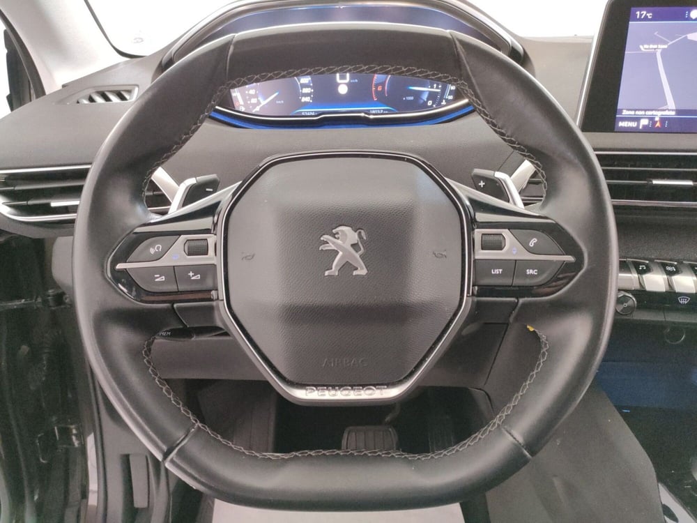 Peugeot 3008 usata a L'Aquila (17)
