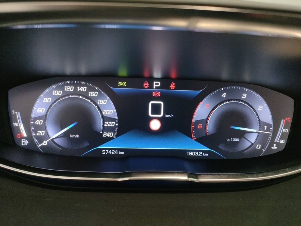 Peugeot 3008 usata a L'Aquila (18)