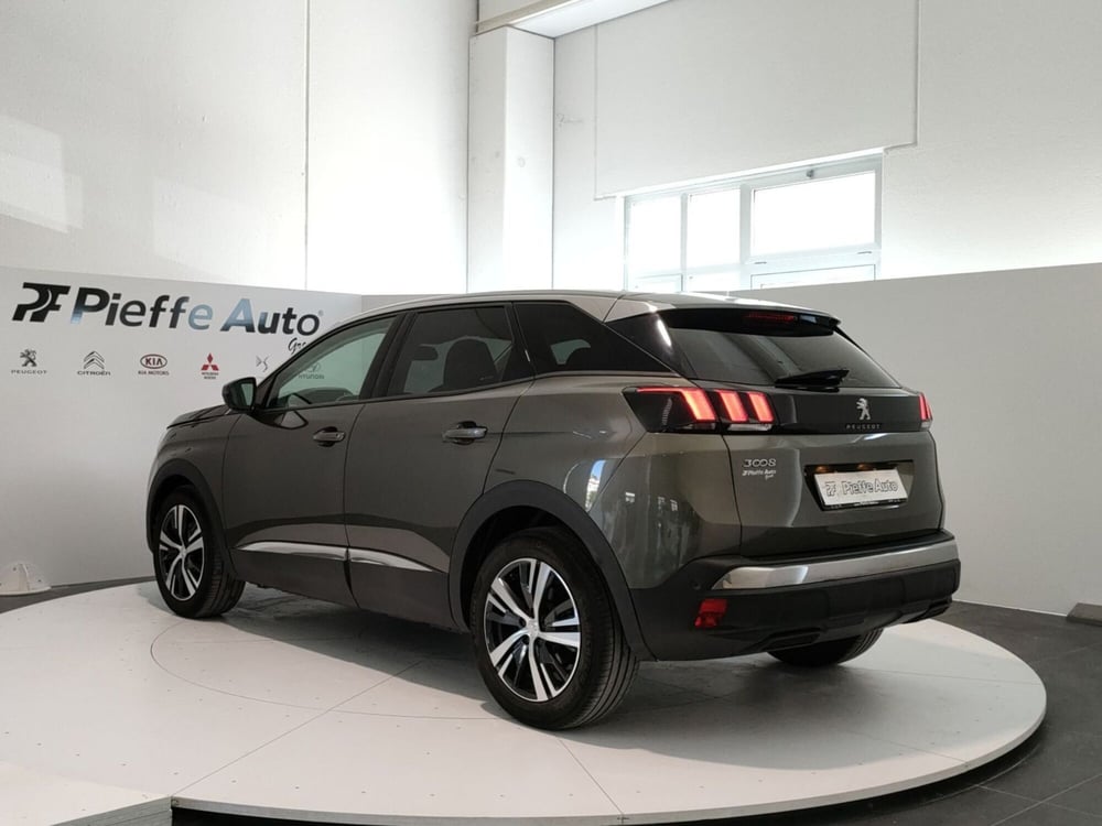 Peugeot 3008 usata a L'Aquila (3)