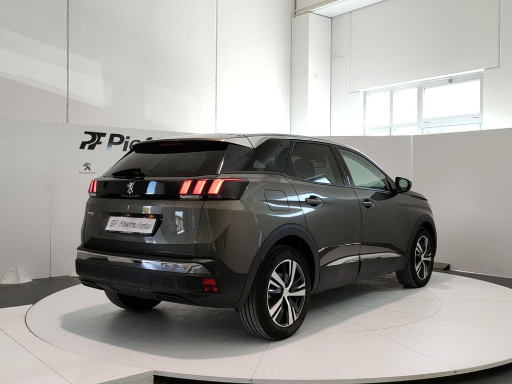 Peugeot 3008 usata a L'Aquila (4)