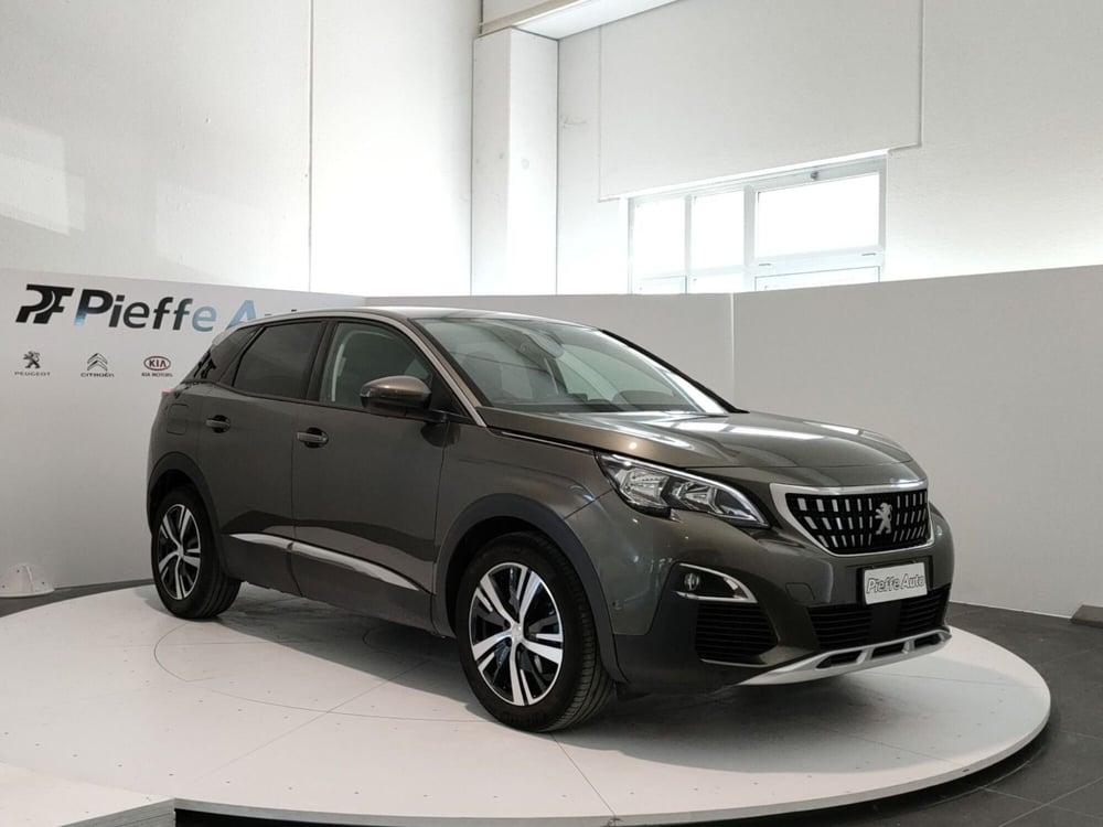 Peugeot 3008 usata a L'Aquila (6)