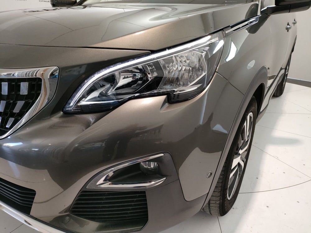 Peugeot 3008 usata a L'Aquila (9)