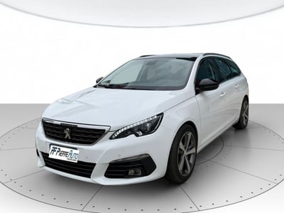 Peugeot 308 SW BlueHDi 130 S&amp;S Allure del 2018 usata a Grottammare