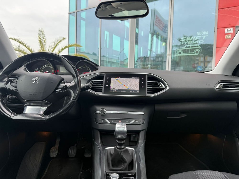Peugeot 308 SW usata a Ascoli Piceno (12)