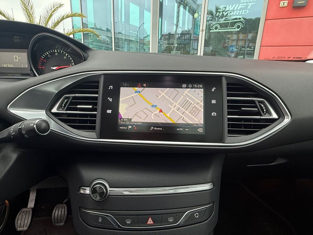 Peugeot 308 SW usata a Ascoli Piceno (15)