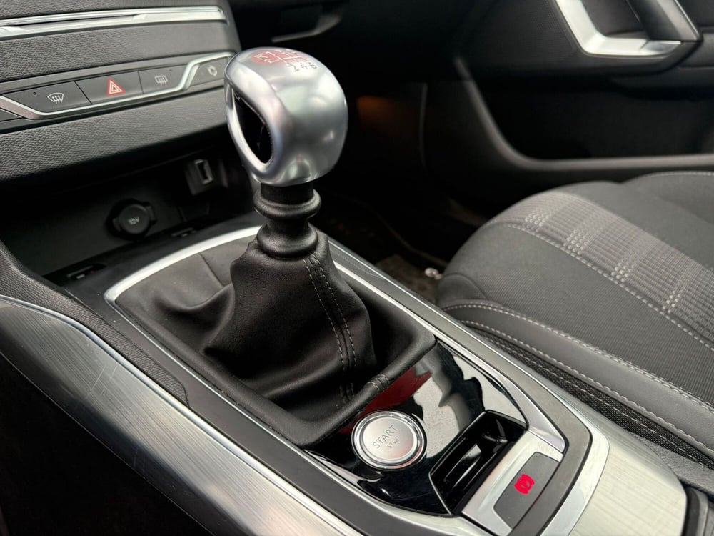 Peugeot 308 SW usata a Ascoli Piceno (18)
