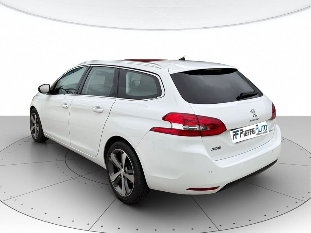 Peugeot 308 SW usata a Ascoli Piceno (3)