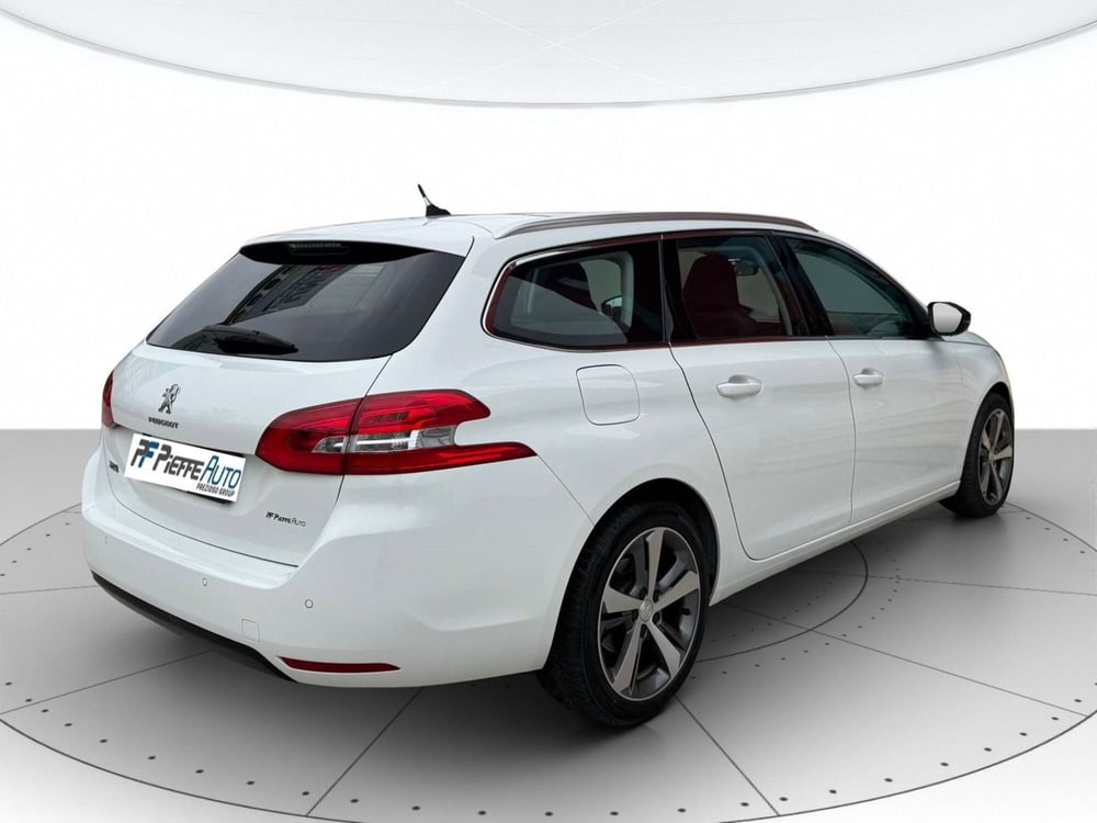 Peugeot 308 SW usata a Ascoli Piceno (4)
