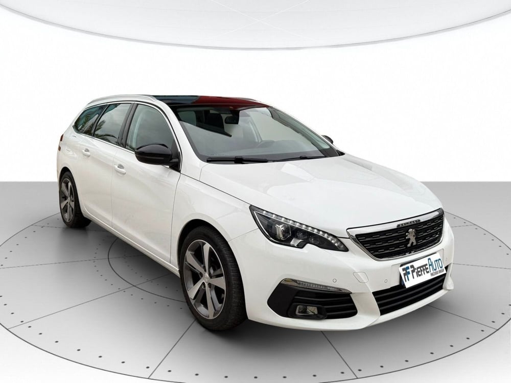 Peugeot 308 SW usata a Ascoli Piceno (5)