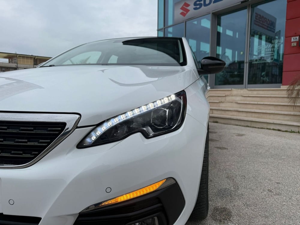 Peugeot 308 SW usata a Ascoli Piceno (7)
