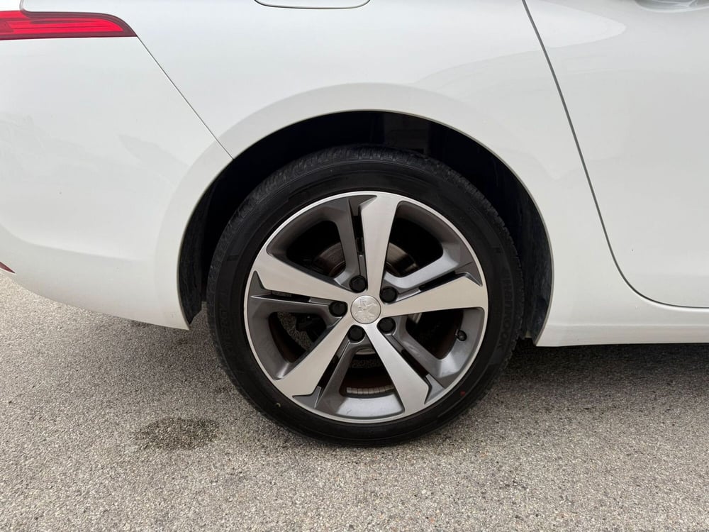Peugeot 308 SW usata a Ascoli Piceno (8)