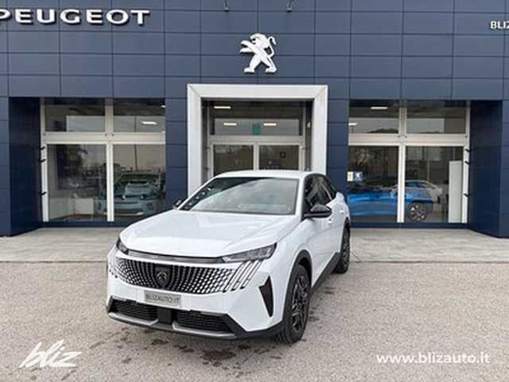 Peugeot 3008 nuova a Udine