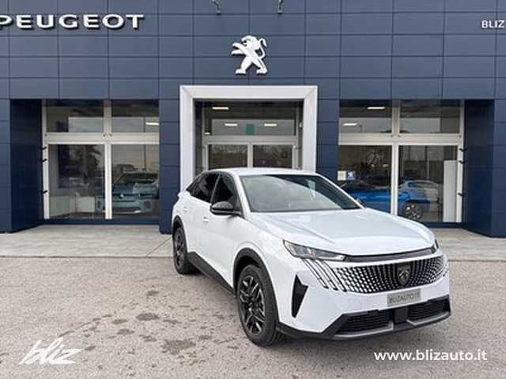 Peugeot 3008 nuova a Udine (4)