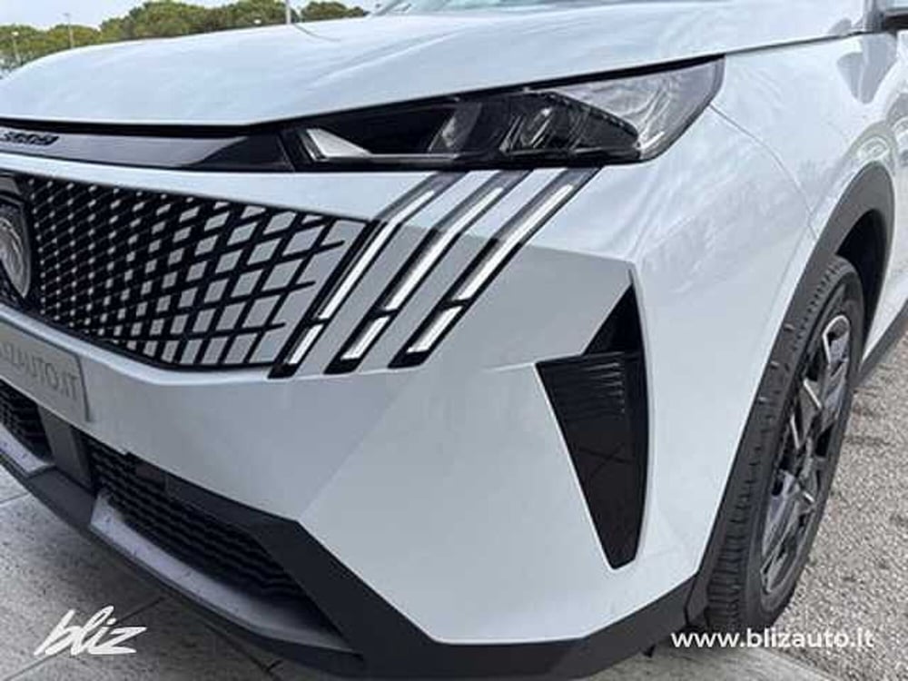 Peugeot 3008 nuova a Udine (8)