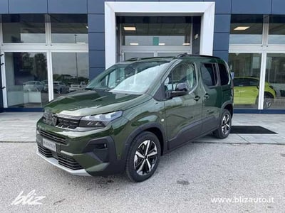Peugeot Rifter 1.5 bluehdi GT s&amp;s 130cv eat8 nuova a Tavagnacco