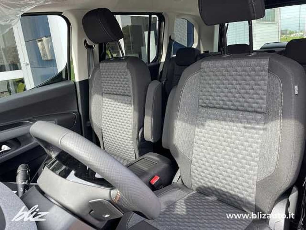 Peugeot Rifter nuova a Udine (10)