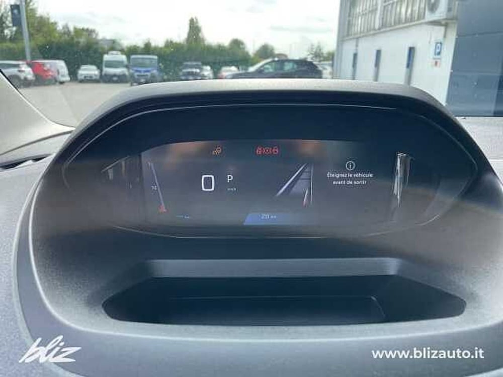 Peugeot Rifter nuova a Udine (12)