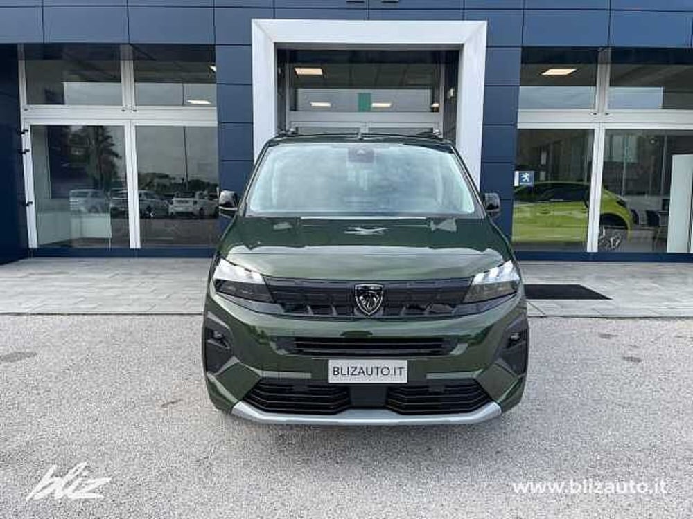 Peugeot Rifter nuova a Udine (2)