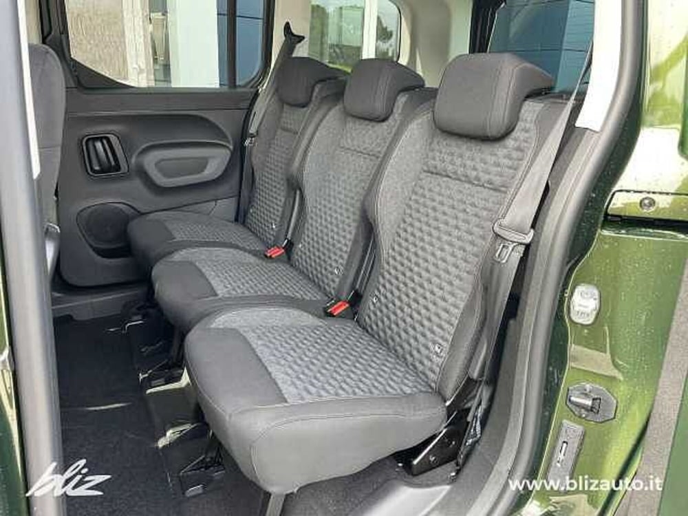 Peugeot Rifter nuova a Udine (20)