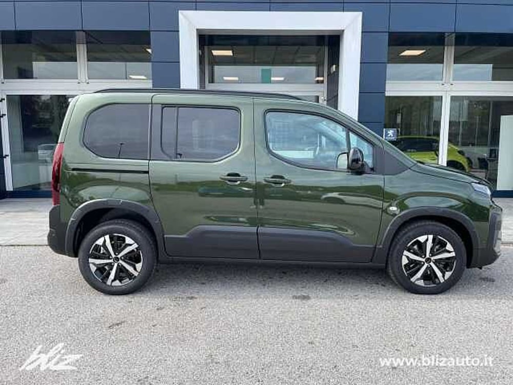 Peugeot Rifter nuova a Udine (4)
