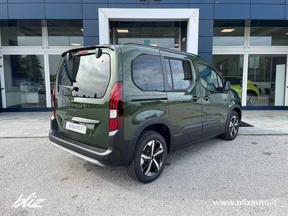 Peugeot Rifter nuova a Udine (5)