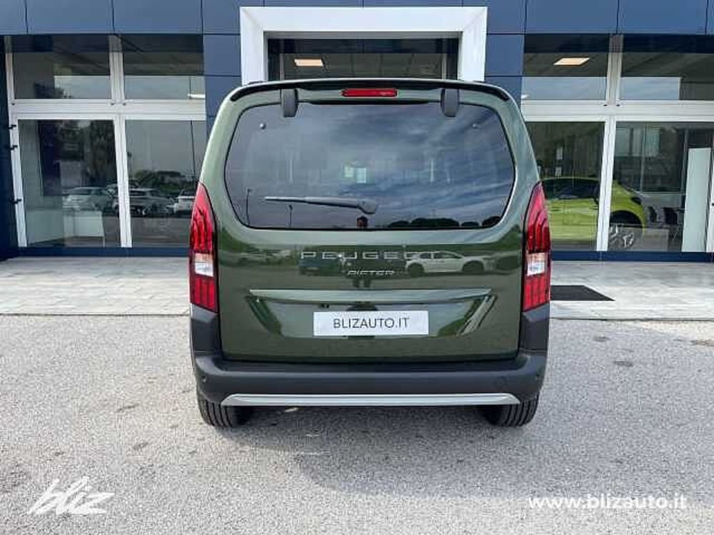 Peugeot Rifter nuova a Udine (6)