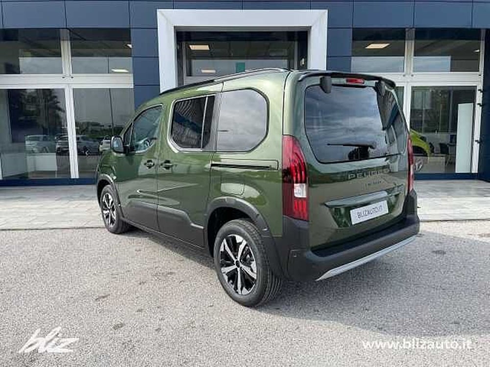 Peugeot Rifter nuova a Udine (7)
