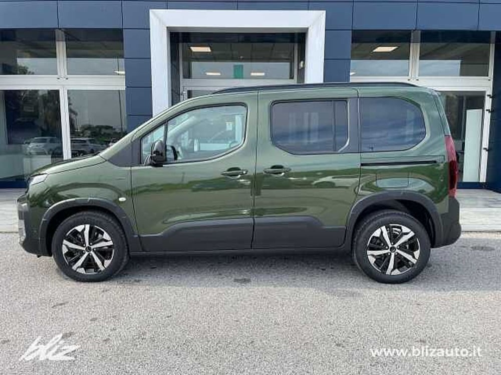 Peugeot Rifter nuova a Udine (8)