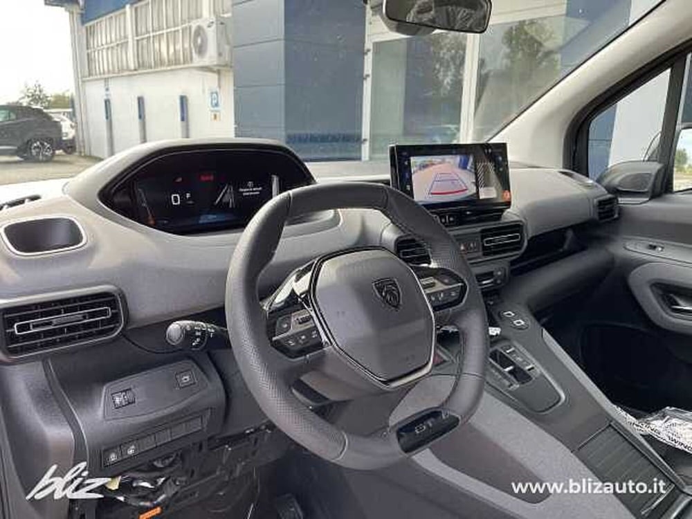 Peugeot Rifter nuova a Udine (9)