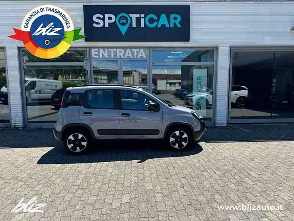 Fiat Panda Cross usata a Udine (9)