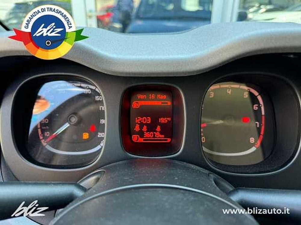 Fiat Panda Cross usata a Udine (10)